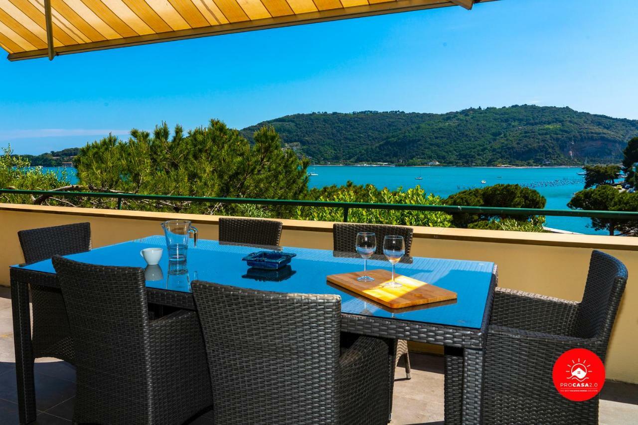 Paradise Luxury Terrace Porto Venere Ngoại thất bức ảnh