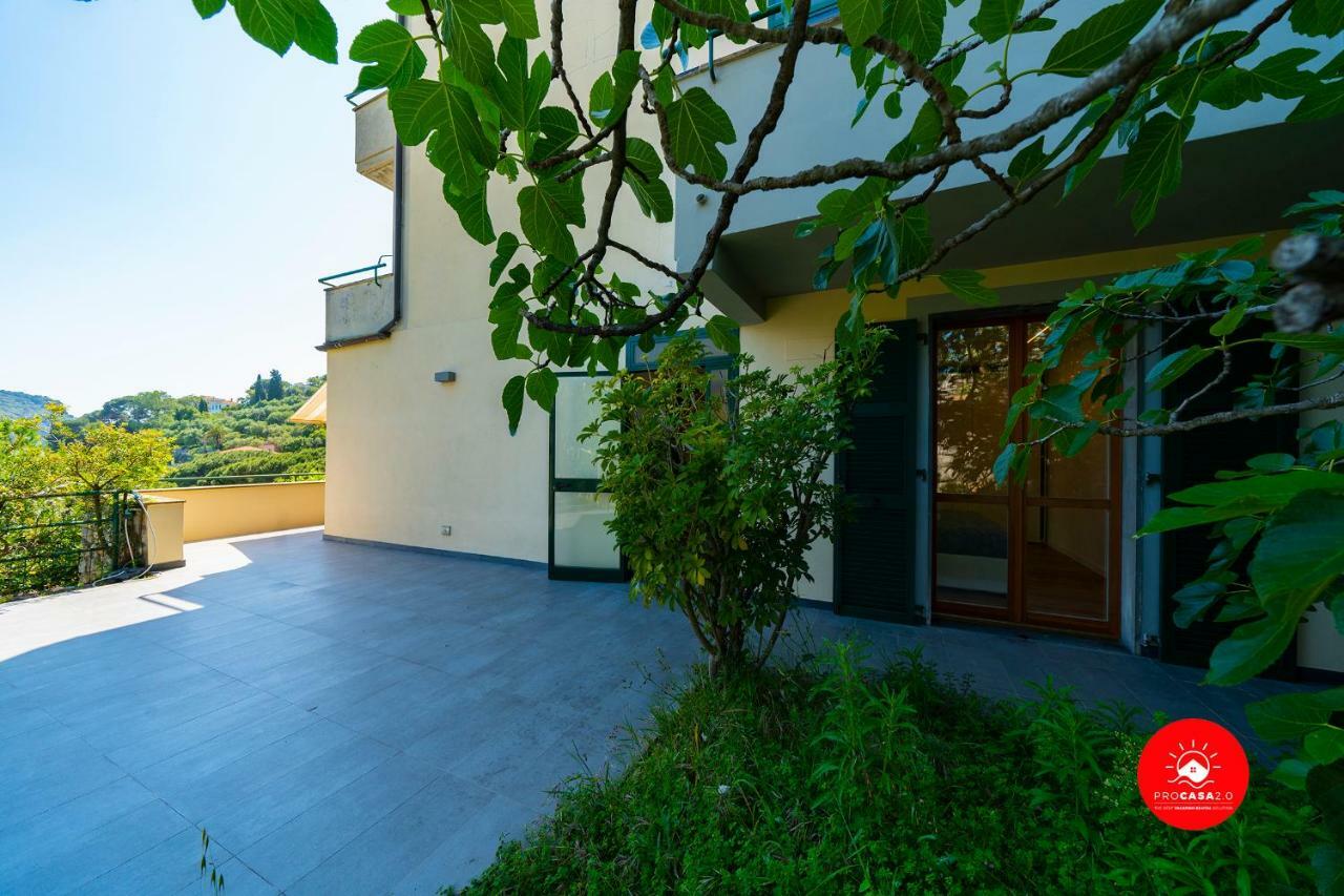 Paradise Luxury Terrace Porto Venere Ngoại thất bức ảnh