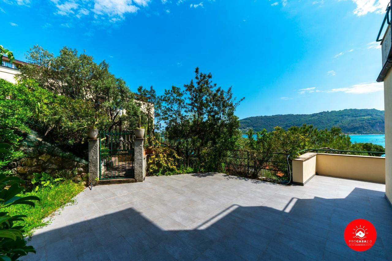 Paradise Luxury Terrace Porto Venere Ngoại thất bức ảnh