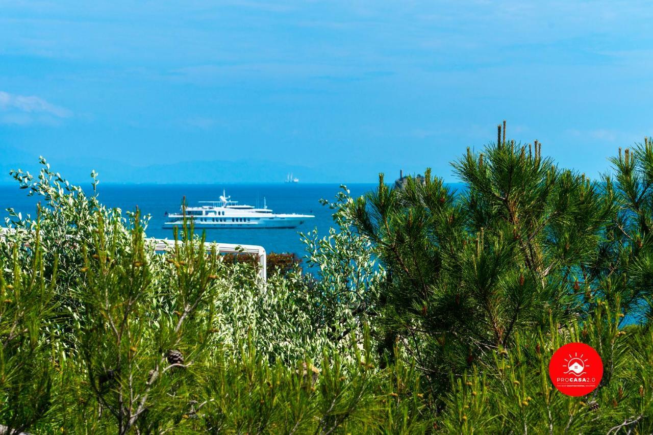 Paradise Luxury Terrace Porto Venere Ngoại thất bức ảnh