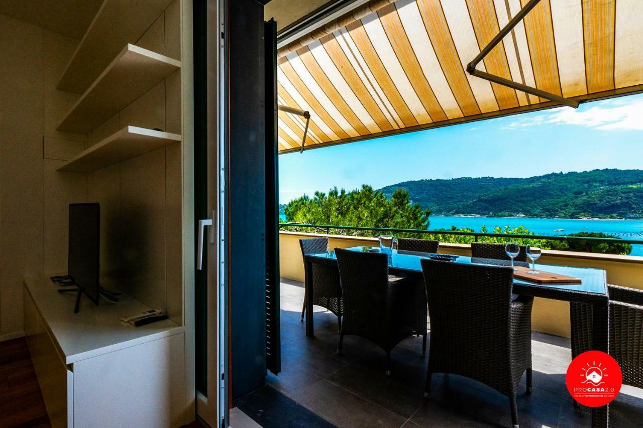 Paradise Luxury Terrace Porto Venere Ngoại thất bức ảnh