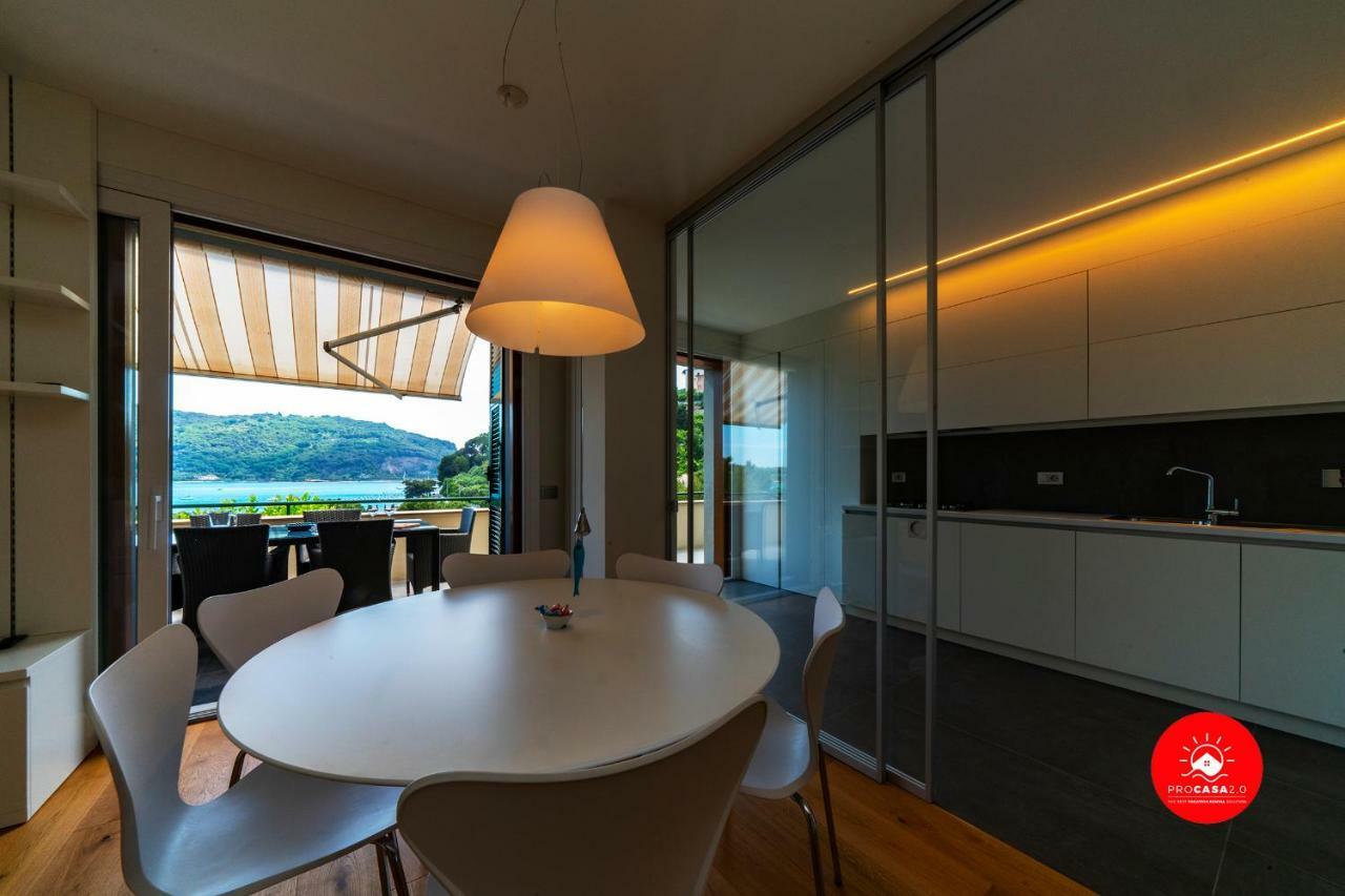 Paradise Luxury Terrace Porto Venere Ngoại thất bức ảnh